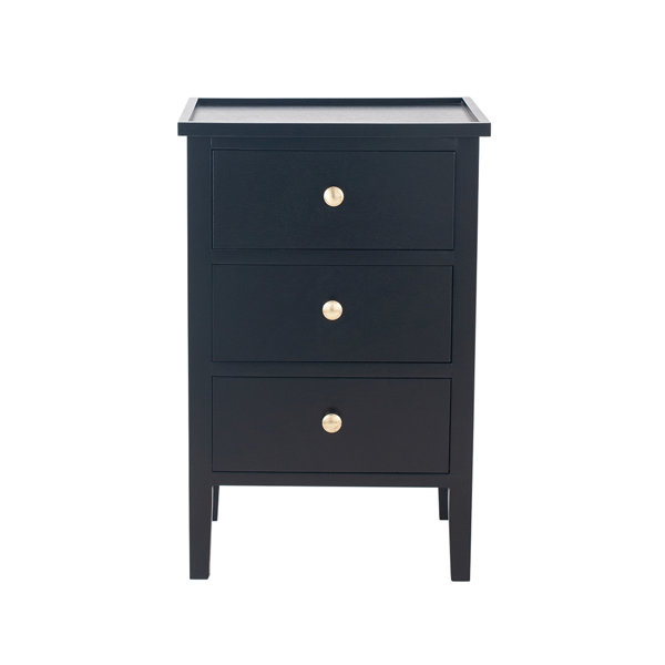 Brambly Cottage Nachttisch Schulenburg | Wayfair.de